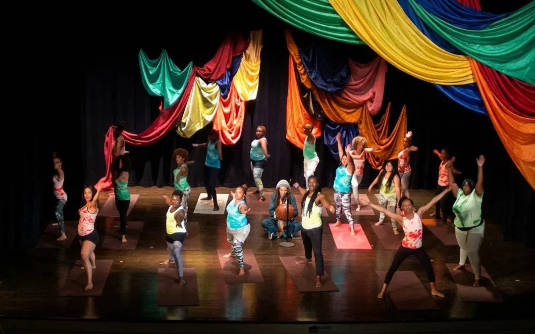 Removing the Mask: Students’ Voices in Restorative Wellness