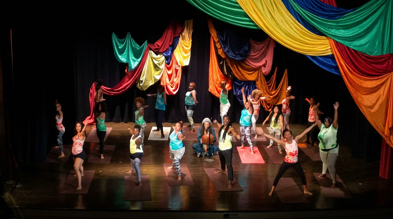 Removing the Mask: Students&rsquo; Voices in Restorative Wellness