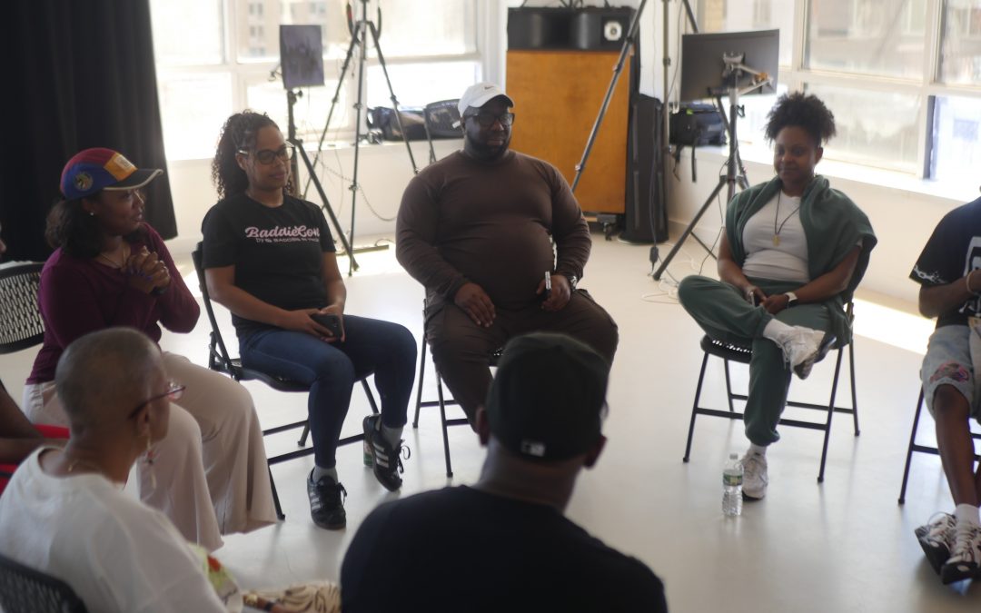 Institute for Transformative Mentoring Staff Retreat