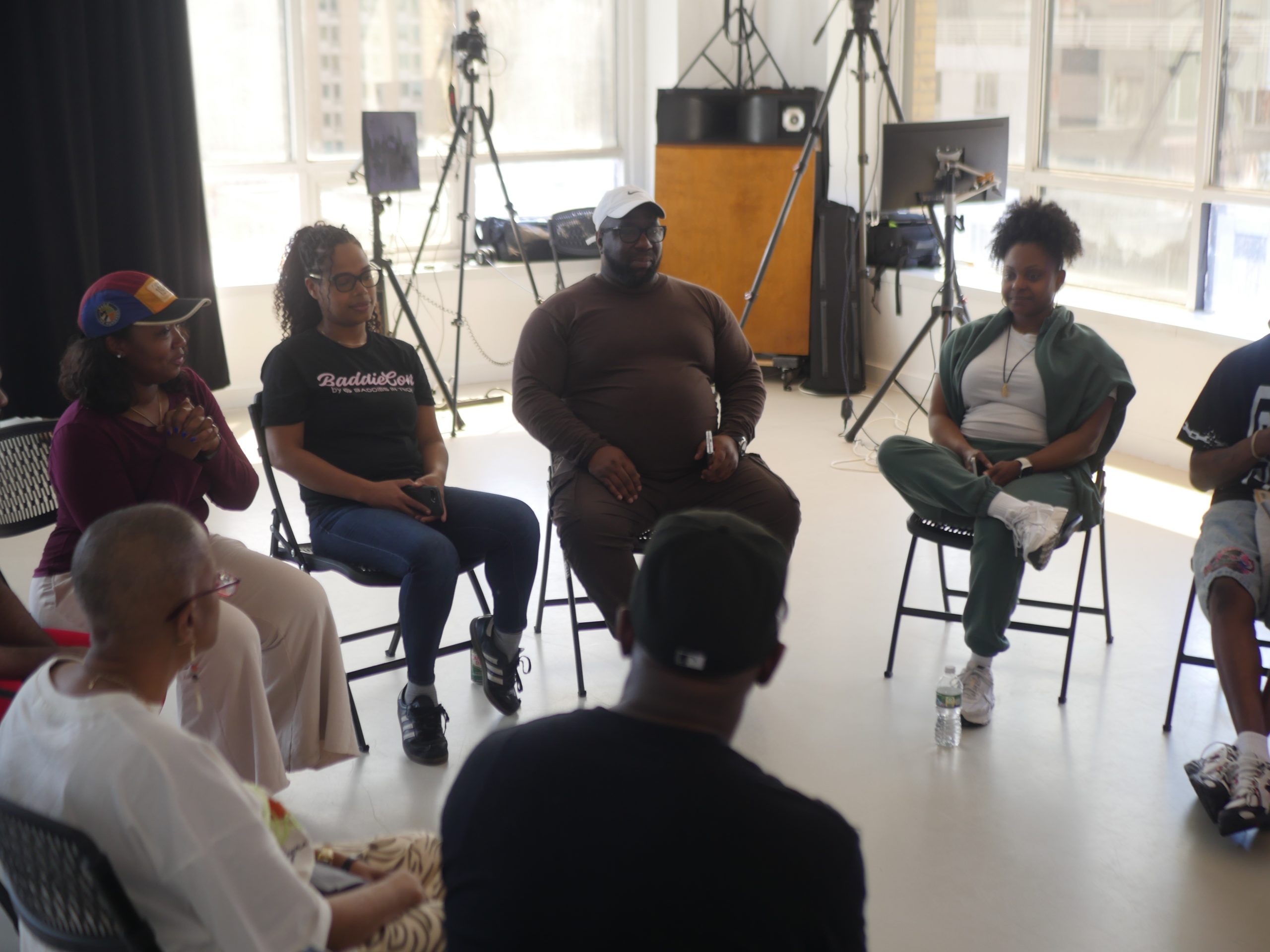 Institute for Transformative Mentoring Staff Retreat
