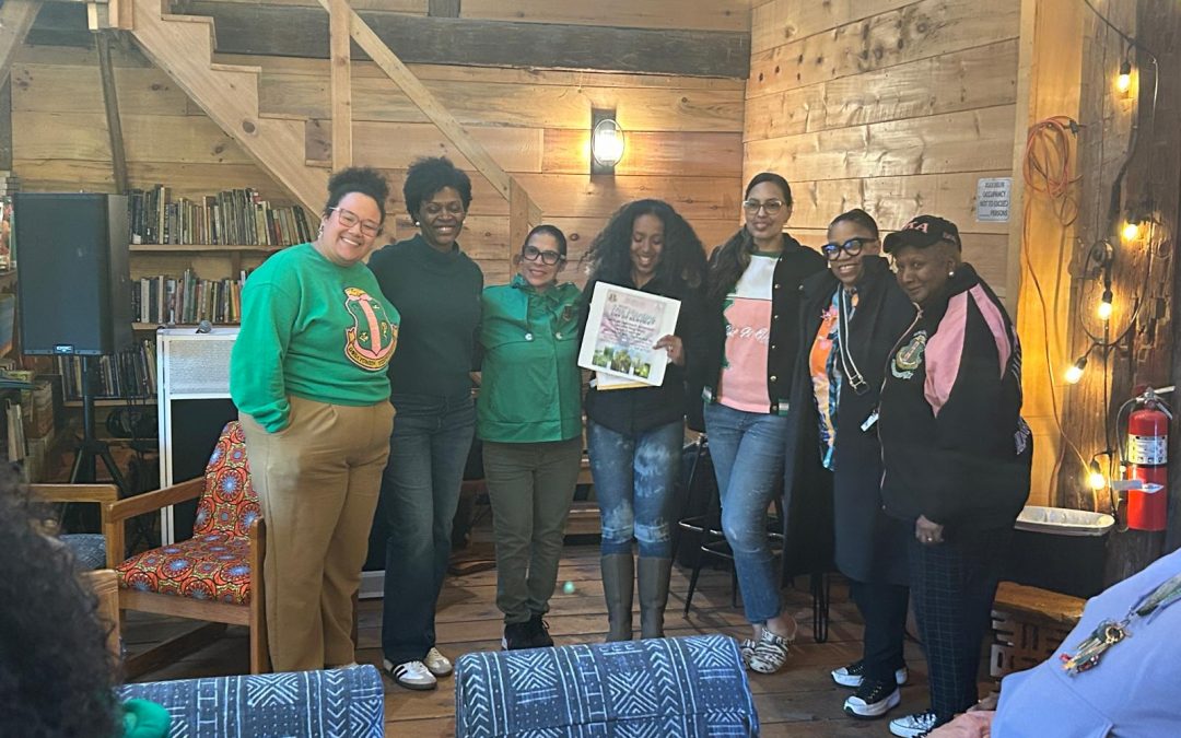 Black Farmers Restorative Wellness Workshop — Khuba INTERNATIONAL