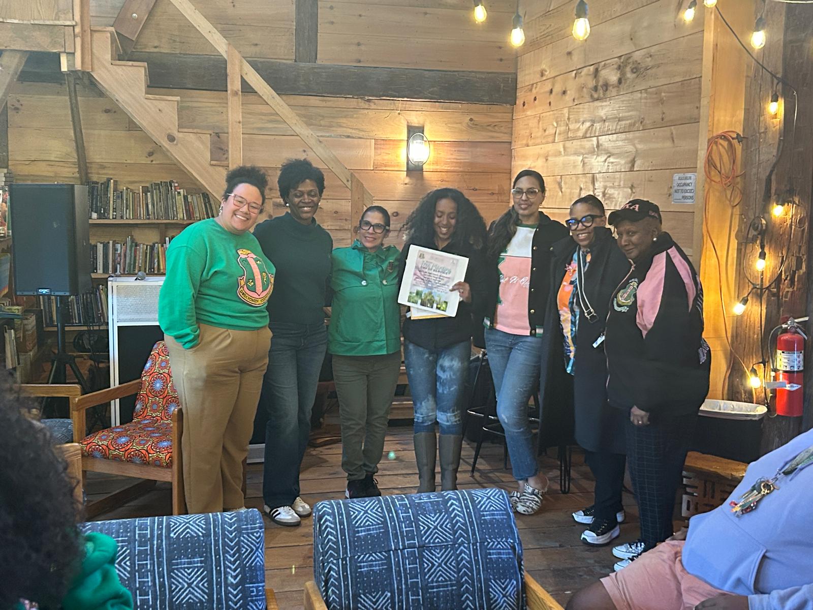 Black Farmers Restorative Wellness Workshop &mdash; Khuba INTERNATIONAL