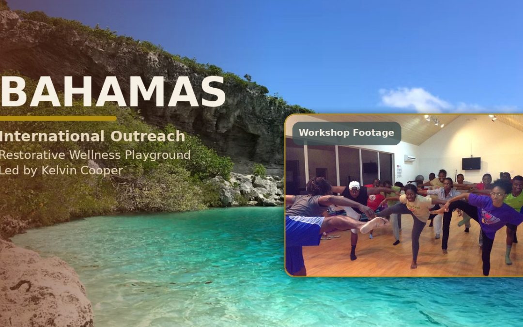 Bahamas – Cultural Movement & Restorative Wellness Workshop